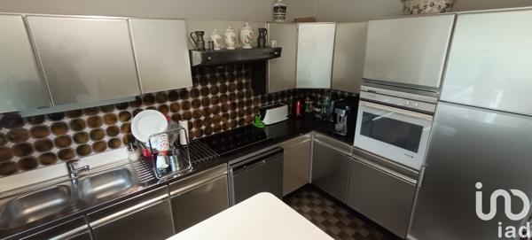 Maison à vendre 8 pièces 170 m² Lunéville