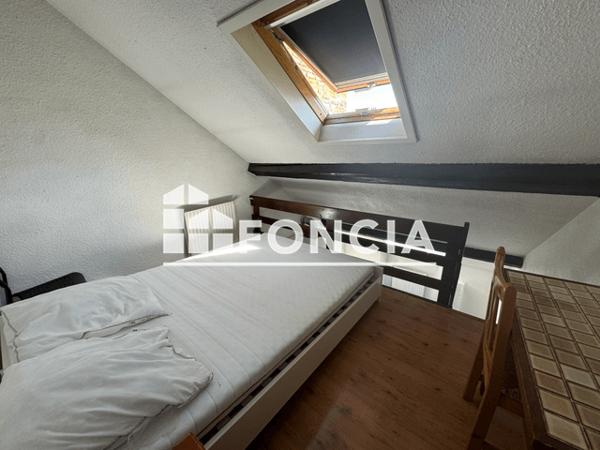 Location Studio meublé 18.28 m² - 151 COURS BERRIAT Grenoble 38000