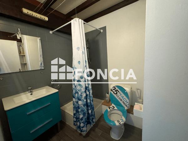 Location Studio meublé 18.28 m² - 151 COURS BERRIAT Grenoble 38000