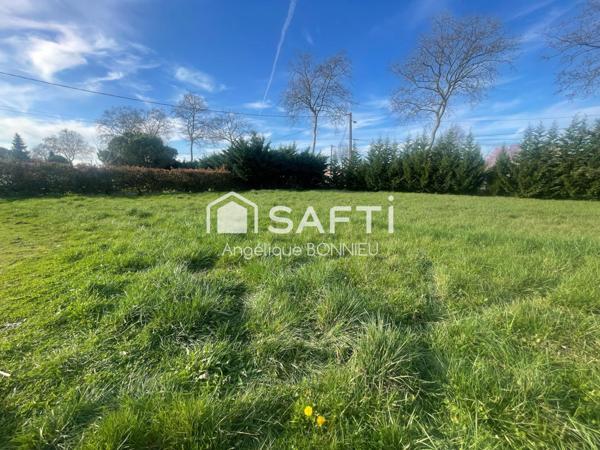 Terrain à vendre à CASTELSARRASIN