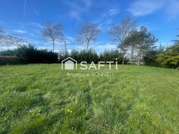 Terrain à vendre à CASTELSARRASIN