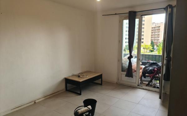Appartement à louer    2 pièces • 41,80 m2 Toulon