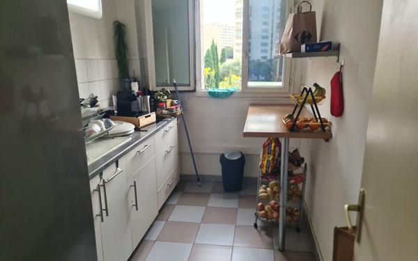 Appartement à louer    2 pièces • 41,80 m2 Toulon