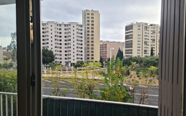 Appartement à louer    2 pièces • 41,80 m2 Toulon