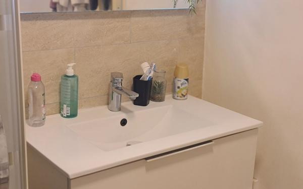 Appartement à louer    2 pièces • 41,80 m2 Toulon