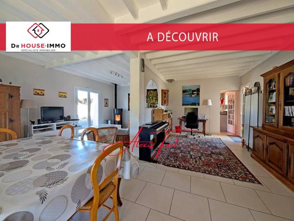 Maison à vendre 5 pièces de 118 m²
