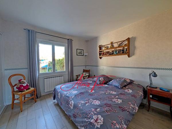 Maison à vendre 5 pièces de 118 m²