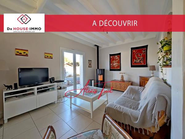 Maison à vendre 5 pièces de 118 m²