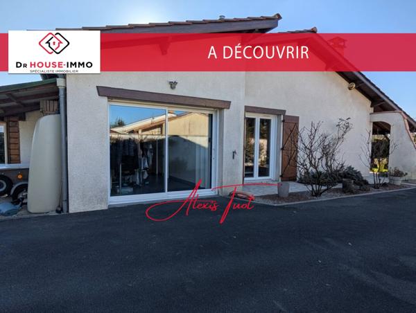 Maison à vendre 5 pièces de 118 m²