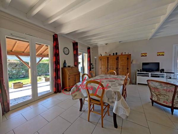 Maison à vendre 5 pièces de 118 m²