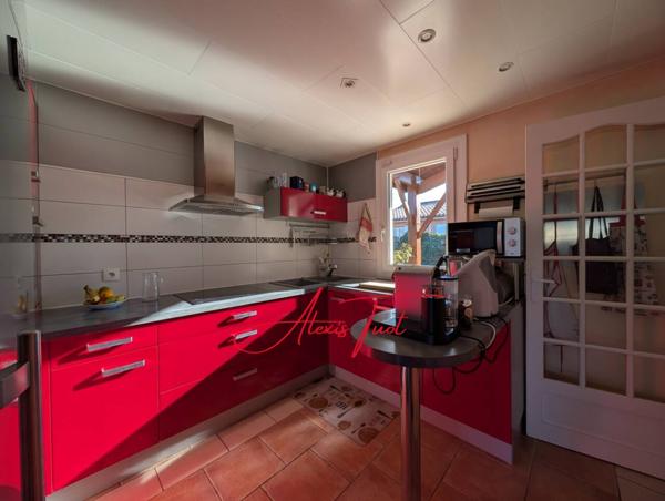 Maison à vendre 5 pièces de 118 m²