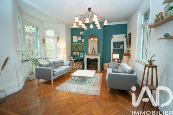 Maison à vendre 9 pièces 247 m² Villerupt