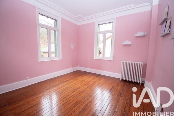 Maison à vendre 9 pièces 247 m² Villerupt