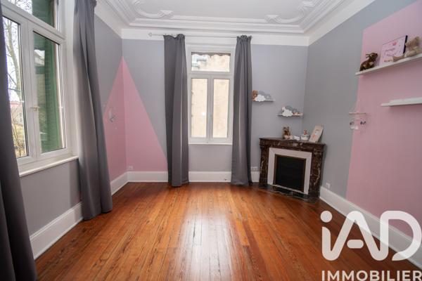 Maison à vendre 9 pièces 247 m² Villerupt