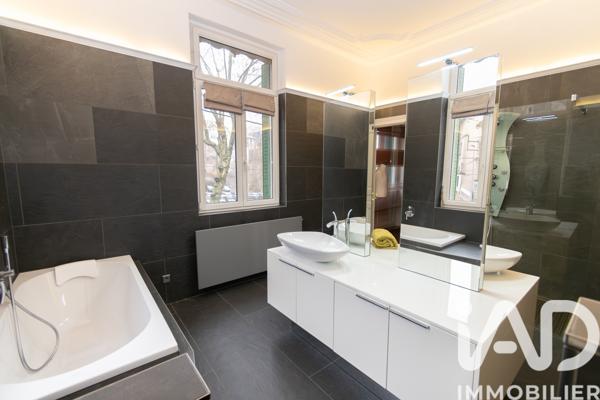 Maison à vendre 9 pièces 247 m² Villerupt