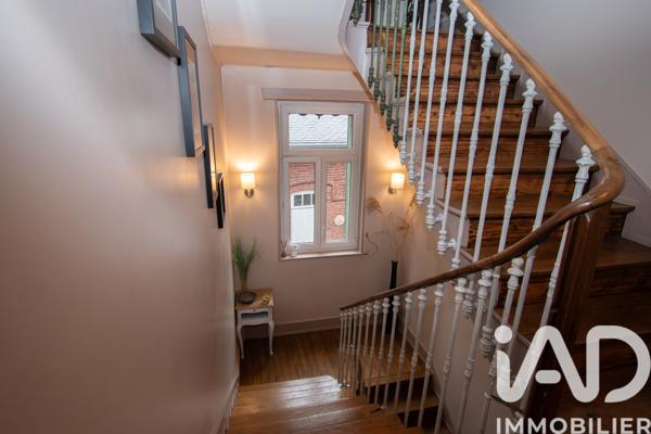 Maison à vendre 9 pièces 247 m² Villerupt