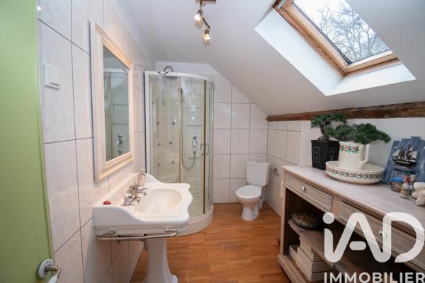 Maison à vendre 9 pièces 247 m² Villerupt