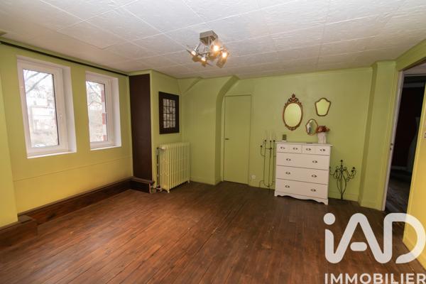 Maison à vendre 9 pièces 247 m² Villerupt