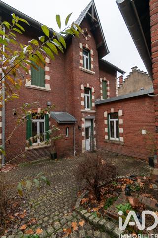 Maison à vendre 9 pièces 247 m² Villerupt
