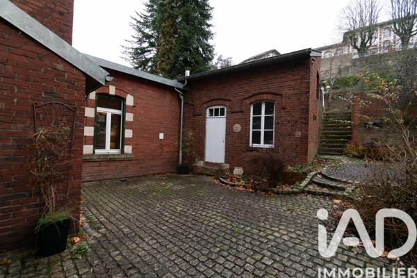 Maison à vendre 9 pièces 247 m² Villerupt