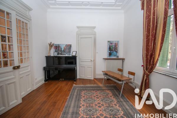 Maison à vendre 9 pièces 247 m² Villerupt