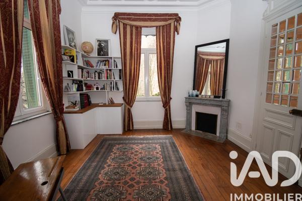 Maison à vendre 9 pièces 247 m² Villerupt