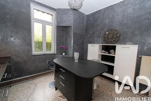 Maison à vendre 9 pièces 247 m² Villerupt