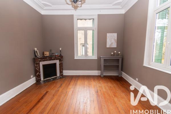 Maison à vendre 9 pièces 247 m² Villerupt