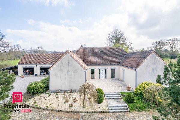 Maison Le Dorat 8 pièce(s) 250 m2