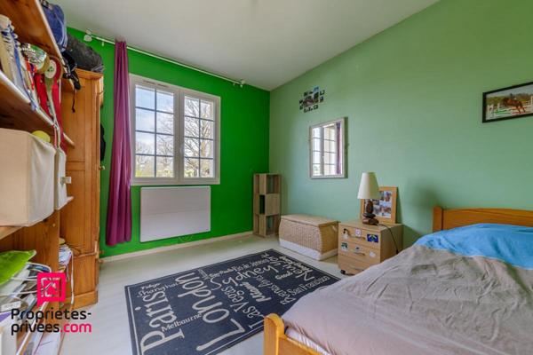 Maison Le Dorat 8 pièce(s) 250 m2