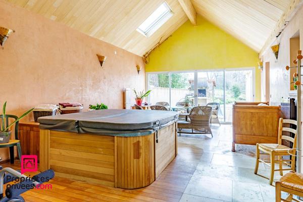 Maison Le Dorat 8 pièce(s) 250 m2