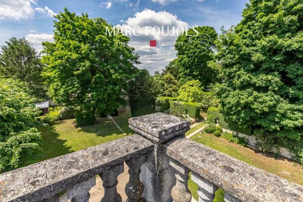 Entre Senlis et Chantilly – appartement 3 pièces