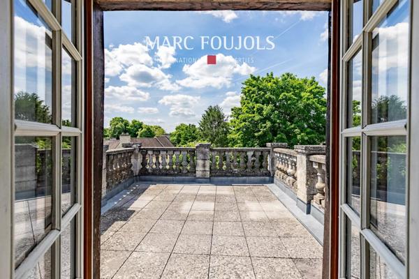 Entre Senlis et Chantilly – appartement 3 pièces