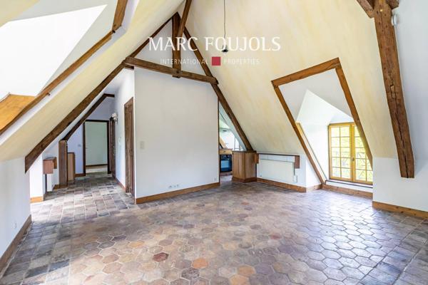 Entre Senlis et Chantilly – appartement 3 pièces