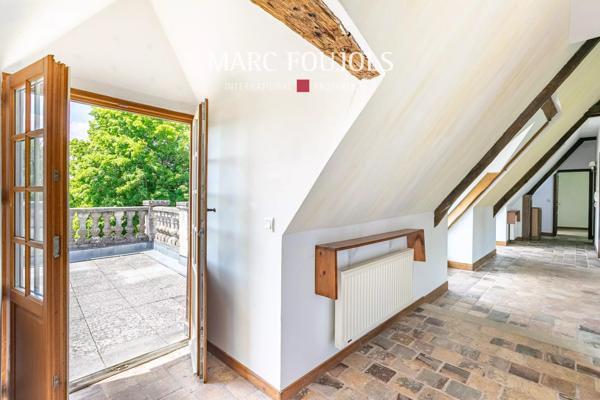 Entre Senlis et Chantilly – appartement 3 pièces
