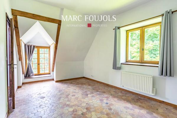 Entre Senlis et Chantilly – appartement 3 pièces