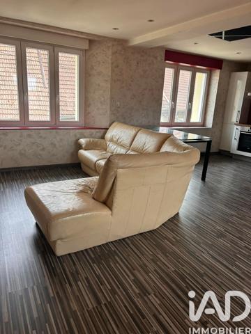 Immeuble à vendre 146 m² Rougemont