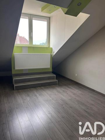 Immeuble à vendre 146 m² Rougemont