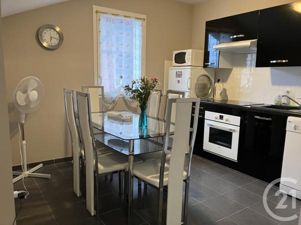 Appartement T4 à vendre  4 pièces - 63 m2 BENESSE MAREMNE - 40