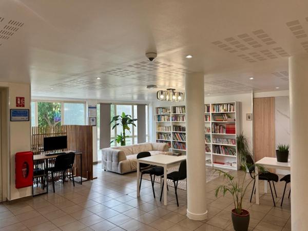 INVESTISSEMENT LOCATIF – Poissy – Résidence Affaires Logely Résidis - 7,94% de rentabilité