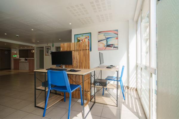 INVESTISSEMENT LOCATIF – Poissy – Résidence Affaires Logely Résidis - 7,94% de rentabilité