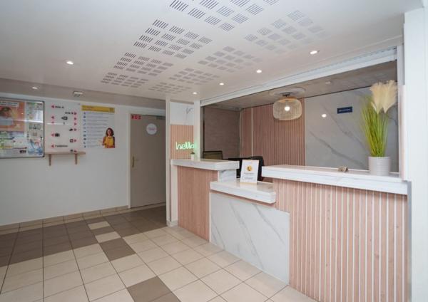INVESTISSEMENT LOCATIF – Poissy – Résidence Affaires Logely Résidis - 7,94% de rentabilité