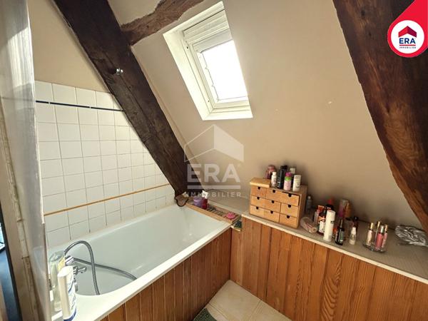 Rennes - Studio de caractère avec mezzanine dans un manoir XVIIIe