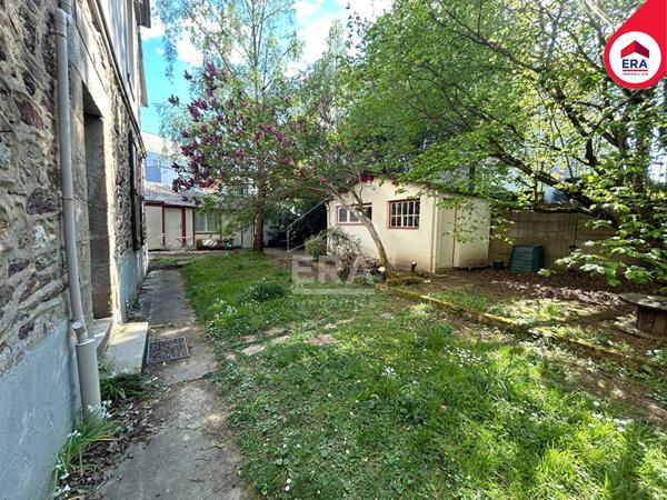 Rennes - Studio de caractère avec mezzanine dans un manoir XVIIIe