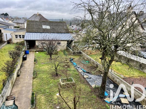 Maison à vendre 7 pièces 142 m² Torigny-les-Villes