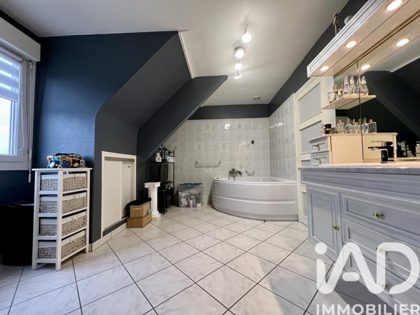 Maison à vendre 7 pièces 142 m² Torigny-les-Villes