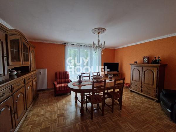 Appartement à vendre de 4 pièces de 87 m² avec balcon et parking