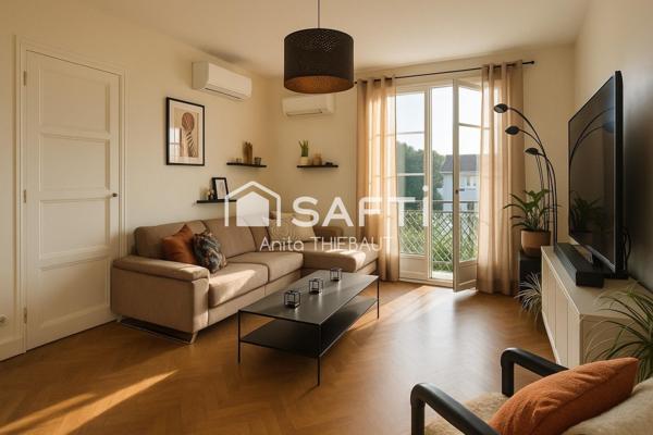 FREJUS - Base nature T3 de 80 m²