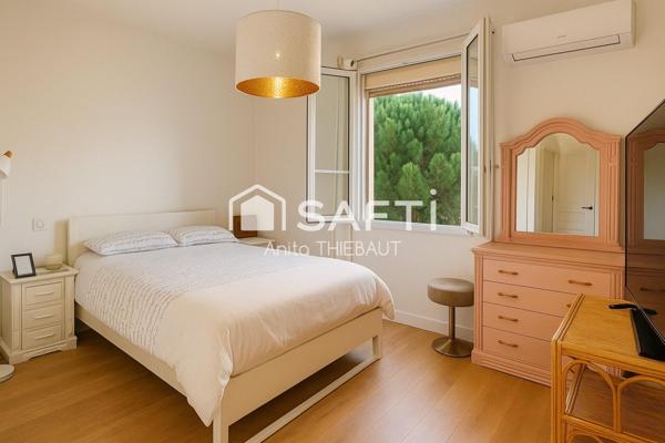 FREJUS - Base nature T3 de 80 m²