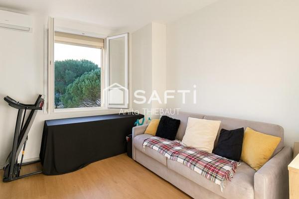 FREJUS - Base nature T3 de 80 m²